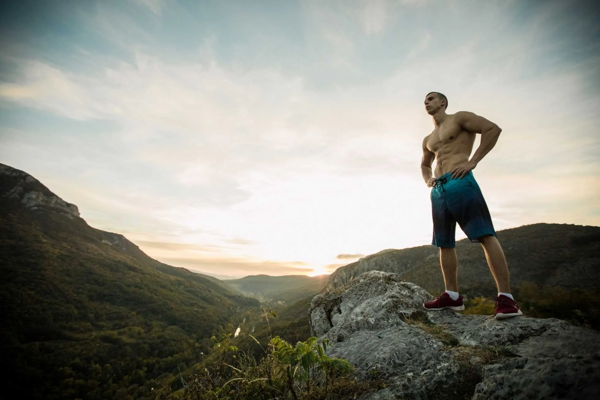 Empowering Men to "Detox" Their Life