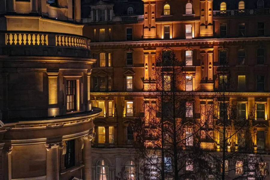 English hotel HERO